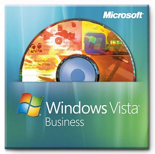  MS Windows Vista Business 32-bit RUS OEM