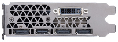  Palit GeForce PA-GTX980TI-6GD5 (1Ghz, 6Gb GDDR5 7Ghz, DVI-I + HDMI + 3DP)