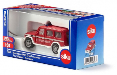    Siku Mercedes Benz G65 AMG (2306) - 