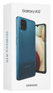    Samsung Nacho Galaxy A12 (SM-A127F) 4/128Gb Blue - 