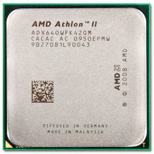 Процессор AMD Phenom II X4 640
