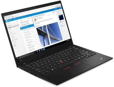  Lenovo ThinkPad X1 Carbon (20QD003ART), black