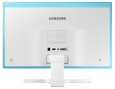    Samsung S22E391H, White - 