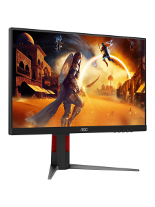 ���� ������ ������� AOC 23,8" 24G4H (16:9, IPS, FHD, 200Hz, HDMI, DP, HAS) ������ ��������-�������� ������������