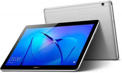  Huawei MediaPad T3 10" 2/32Gb LTE (AGS-L09), Gray 53010PAR