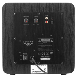    VECTOR HX TV SUB - 