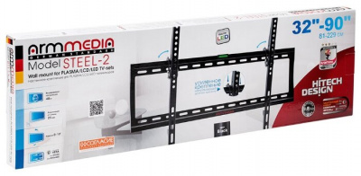 ��������� Arm media STEEL-2 new 32"-90" black