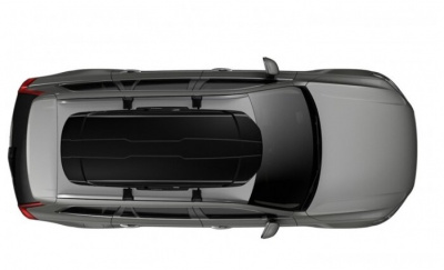   Thule Motion XL (800) 460  black - 