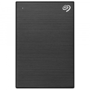 ���� ������ ������� ���� ������� Seagate 1TB USB 3.0 One Touch STKY1000400, Black ��������-�������� ������������
