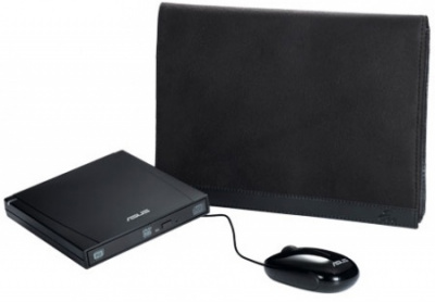      Asus DVD-RW ext. Blak + Mouse + Bag (Sleeve) - 