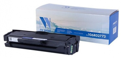     NV-Print Xerox 106R02773 black - 