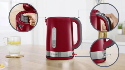 ������������� Bosch TWK6A514 red