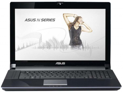  Asus N73SV (XMas)