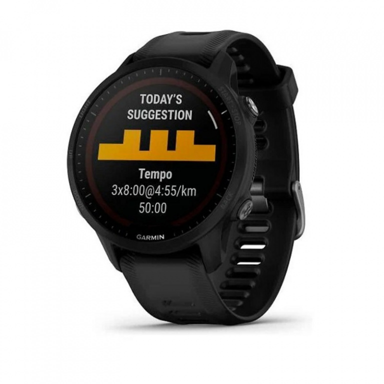 Garmin Forerunner 955 Solar Black 010 02638 20 89687