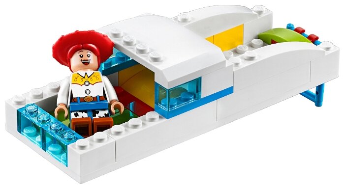 Lego toy story 10769 best sale