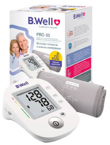  B.Well PRO-35