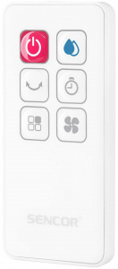   Sencor SFN 6011WH 3--1, white