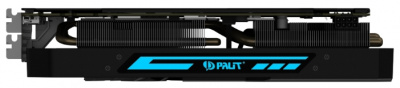  Palit GeForce GTX 1070 (8Gb GDDR5, DVI-D + HDMI + 3xDP)