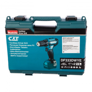 �����-���������� �������������� Makita DF333DYX14, 2�1.5��