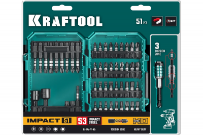   KRAFTOOL Impact-51 51 