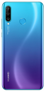    HUAWEI P30 lite 4/128Gb, Midnight black - 