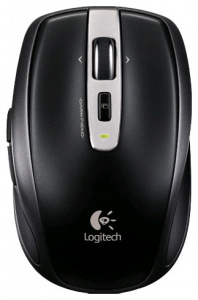   Logitech Anywhere Mouse MX Black - 
