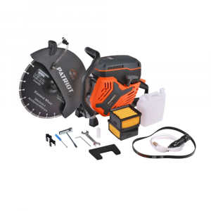 �������� Patriot DSG 735 4.8 �.�. 350�� 595102220 black-orange