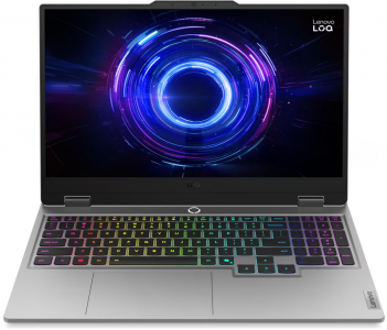 ������� Lenovo LOQ 15IRX10 15,6" FHD IPS/i7-14700HX/32Gb/1Tb/RTX 5050 8Gb/No OS ����� (83JE00PMRK)