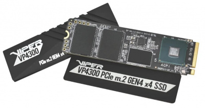 SSD- Patriot Memory Viper, VP4300-2TBM28H