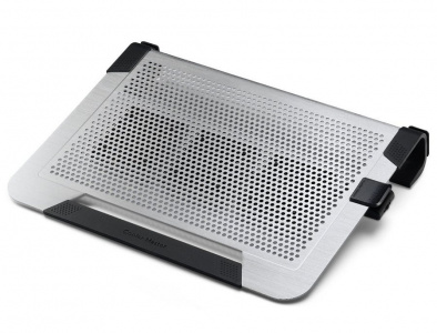    Cooler Master NotePal U3 Plus, Silver