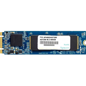 SSD- Apacer AP480GAST280-1 480Gb