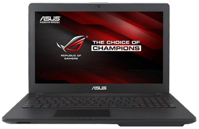  Asus ROG G56JR-CN287H (90NB03Z5-M04100) Black