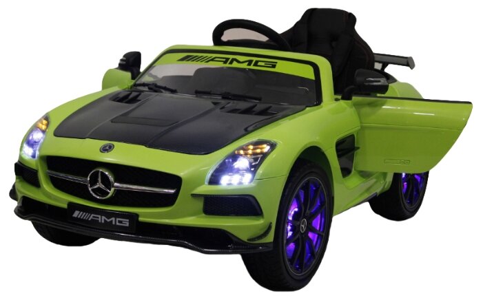 RIVERTOYS автомобиль Mercedes Benz SLS a333aa