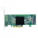  Areca ARC-1330-8i PCIe 3.0 x8 Low Profile, SAS/SATA 12G 2int SFF8643