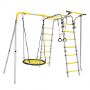 ������� ���������� �������� Romana ������ �������-2 + ������-������ 80 �� R 103.25.04 grey/yellow