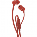  JBL T110 red