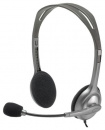   Logitech Stereo Headset H110
