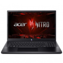  Acer Nitro V 15 ANV15-51-55MP (NH.QN9CD.007) 15.6"/Intel Core i5 13420H/16/512 SSD/NVIDIA GF RTX 3050/noOs/Black