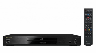   Blu-ray  Pioneer BDP-180 black - 