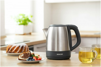  Sencor SWK 2200SS, silver