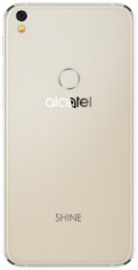    Alcatel Shine Lite 2/16Gb Gold - 