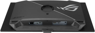 ���� ������ ������� Asus 26.5" ROG Strix XG27ACDMS ������ 2560x1440/280Hz/OLED/0.03ms/HDMI/DP/USB ��������-�������� ������������