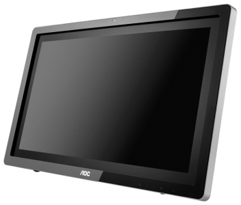    AOC i2472PWHUT Black - 