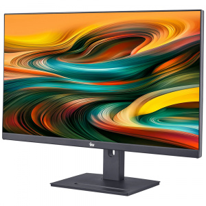 ���� ������ �������� iRu 27IM (1972090) 27" Full HD i5 1035G4 (1.1) 8Gb SSD256Gb Iris Plus Graphics Windows 11 Professiona, Black ��������-�������� ������������
