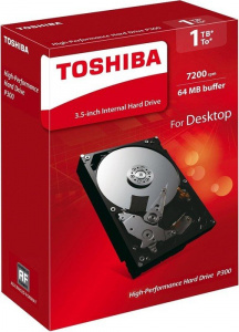 ������� ���� Toshiba HDWD110EZSTA 1000Gb