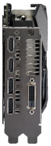  Asus RX 580 ROG-STRIX-RX580-O8G-Gaming