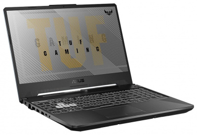  ASUS TUF Gaming FX506LI-HN081T (90NR03T1-M01680) Intel Core i5 10300H, 2500 MHz, 16Gb, 15.6", 512 Gb, Win 10 Home, Wi-Fi, gray