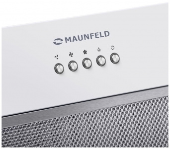 ������� ������������ Maunfeld TRAPEZE 602M white