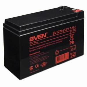 Аккумуляторная батарея Sven SV12170 12V 17Ah