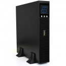    ExeGate SinePower UHB-2000.LCD.AVR.8C13.RJ.USB.2U 2000VA/1600W, Black